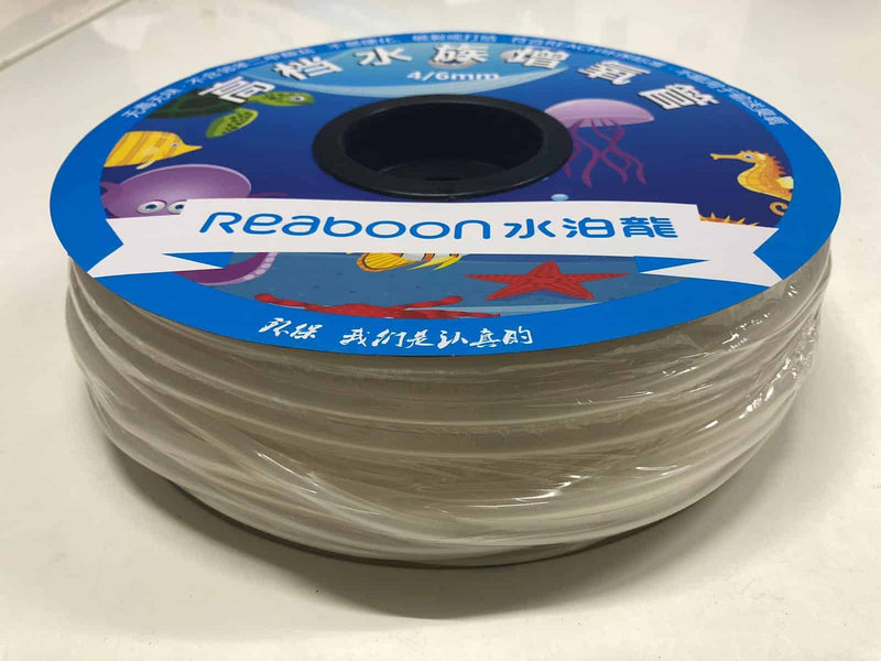 Silicone Airline Tubing Clear-1