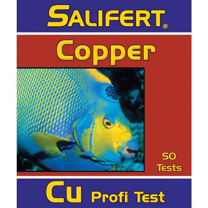 Salifert Copper Cu Profi Test Kit-1