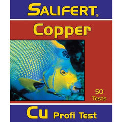 Salifert Copper Cu Profi Test Kit-1