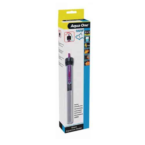 Aqua One Glass Heater 100W-1