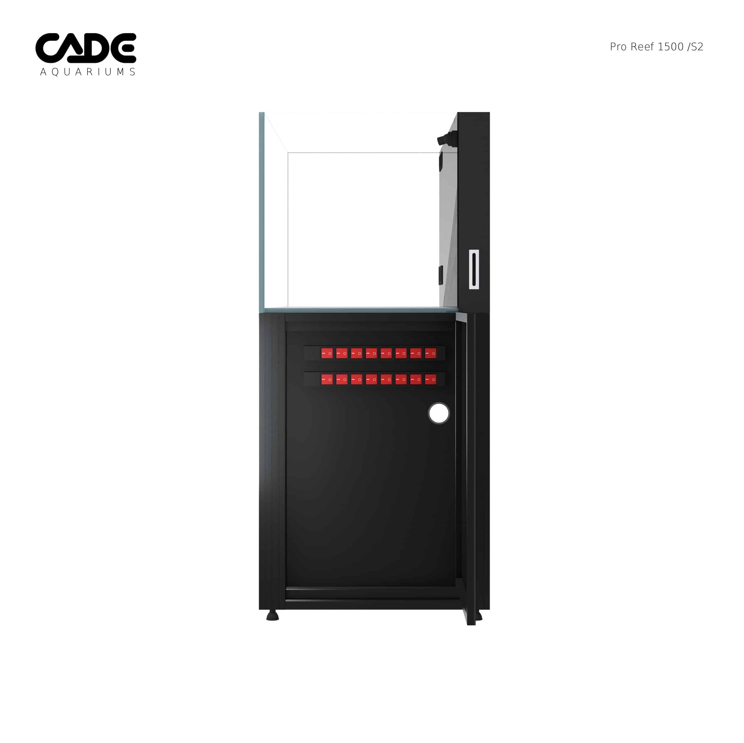 CADE PRO REEF S2 1500-8