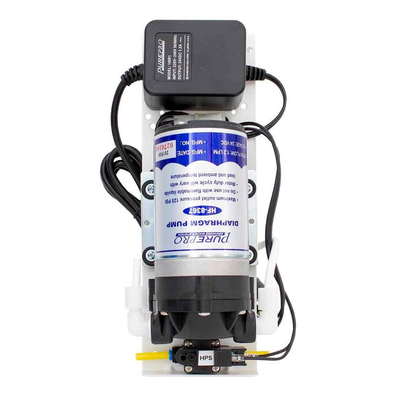 PurePro HF-8367 RO Booster Pump Upgrade Kit-1