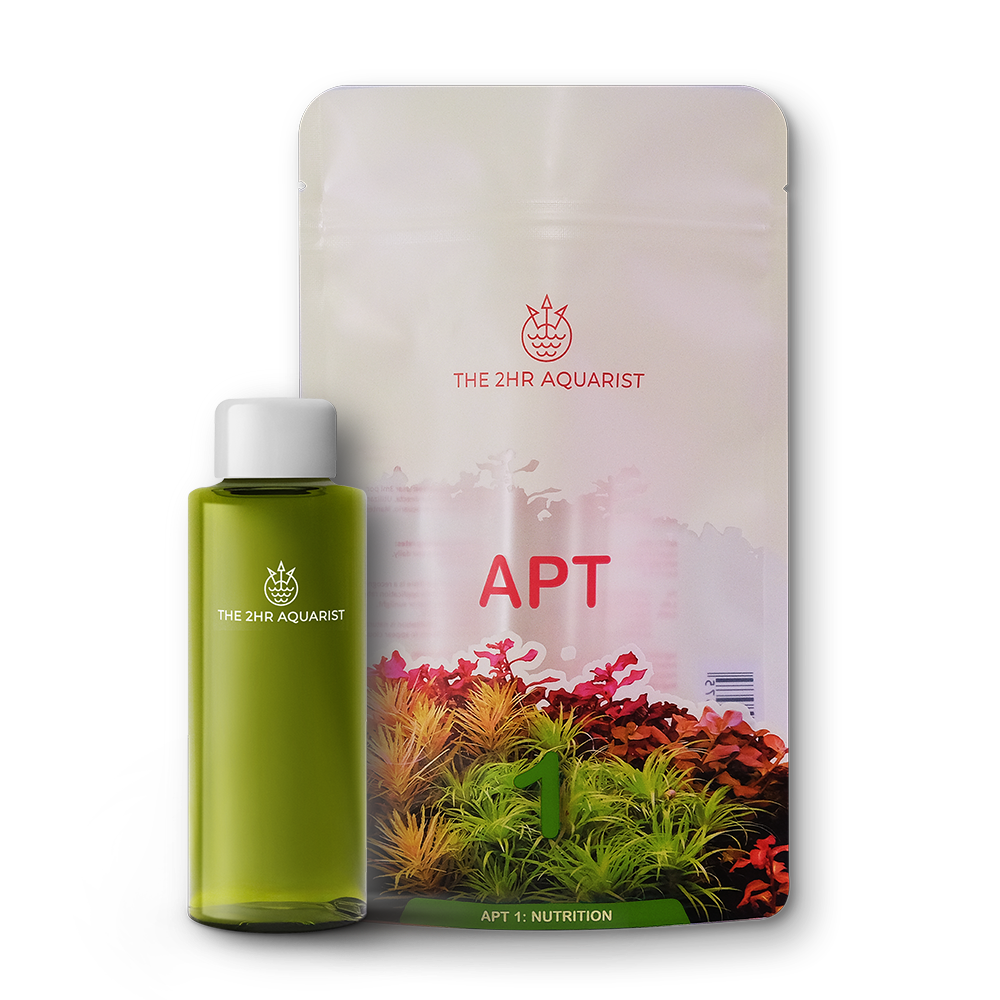 The 2Hr Aquarist APT 1 Zero
