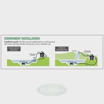Blagdon Clean Pond Machine 10000 ponds up to 10000L-5