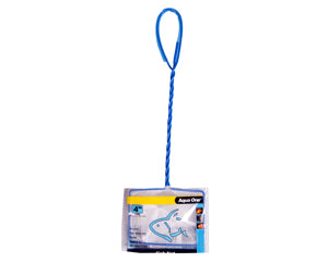 Aqua One Fine Fish Net 4''