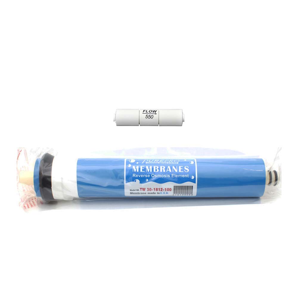 100GPD Single Membrane Upgrade Kit