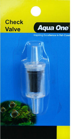 Aqua One Check Valve 1pk-1
