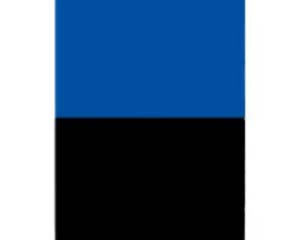 Background 60cm X 1m Black Blue Double Fres (Per Meter)-1
