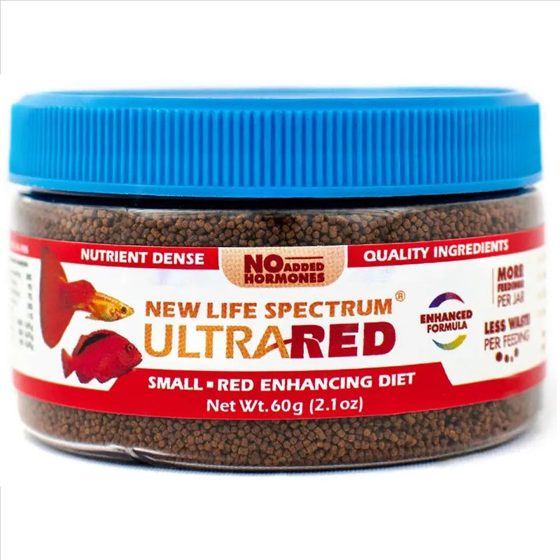 NEW LIFE SPECTRUM ULTRA RED SINKING PELLETS-3