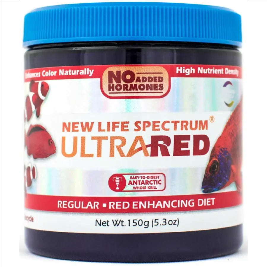 NEW LIFE SPECTRUM ULTRA RED SINKING PELLETS