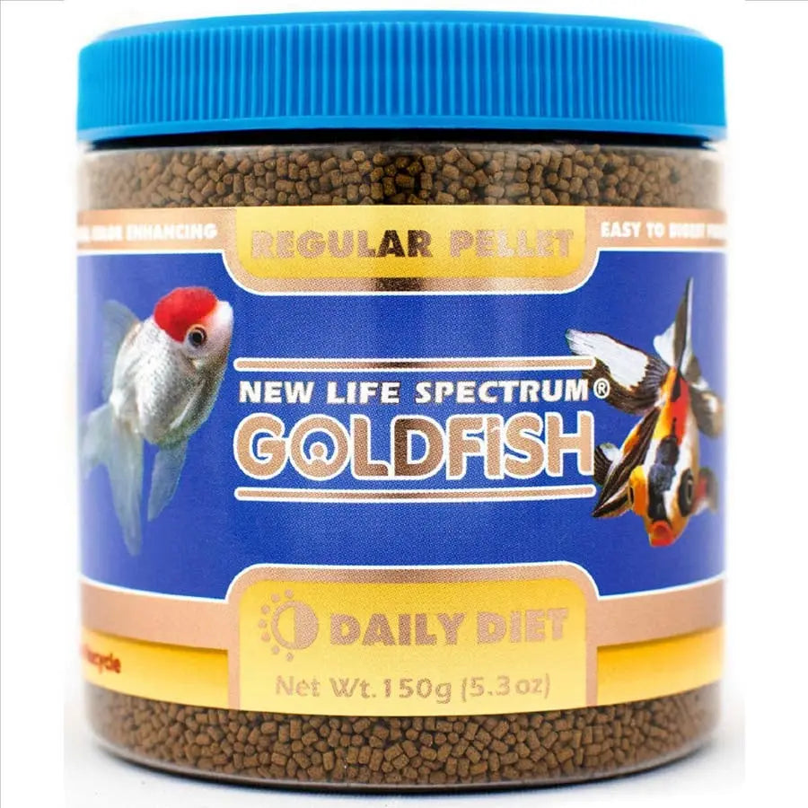 NEW LIFE SPECTRUM GOLDFISH SINKING PELLETS