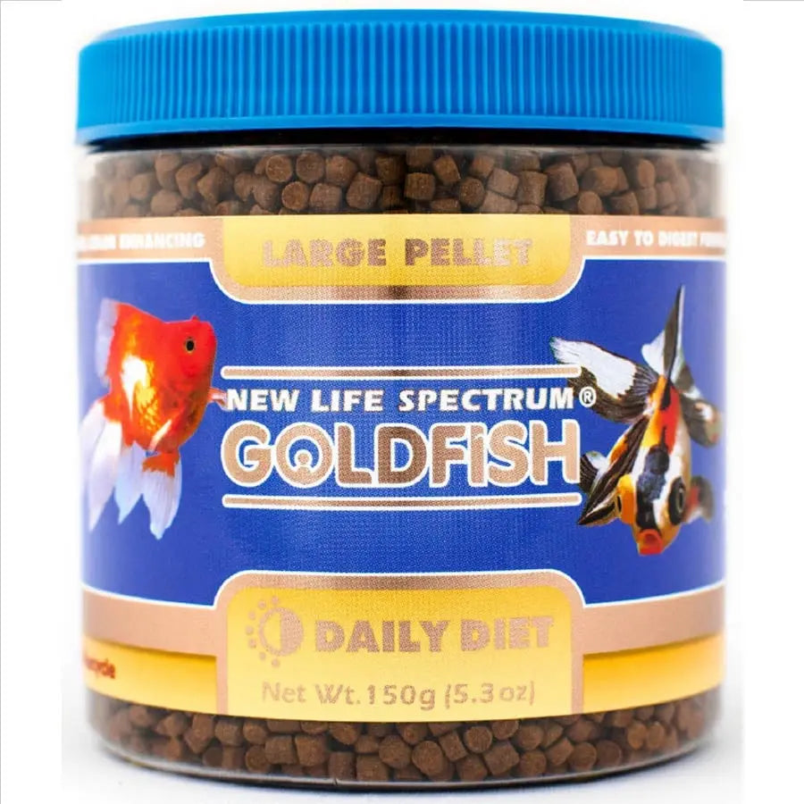 NEW LIFE SPECTRUM GOLDFISH SINKING PELLETS-2