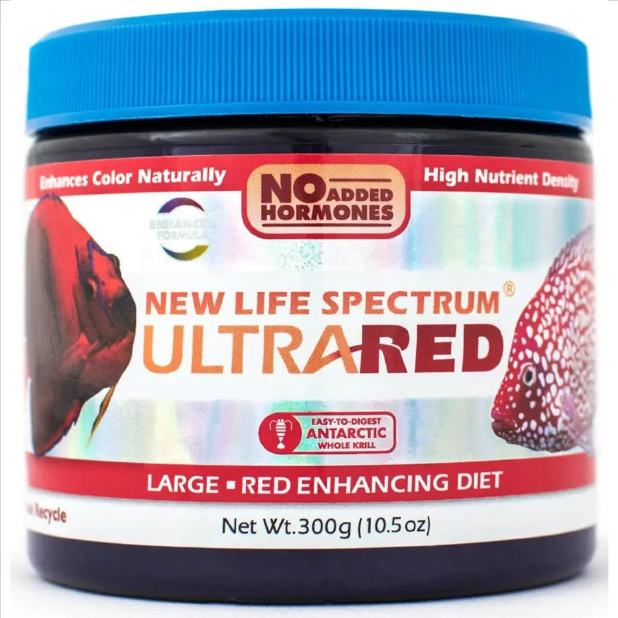 NEW LIFE SPECTRUM ULTRA RED SINKING PELLETS-4