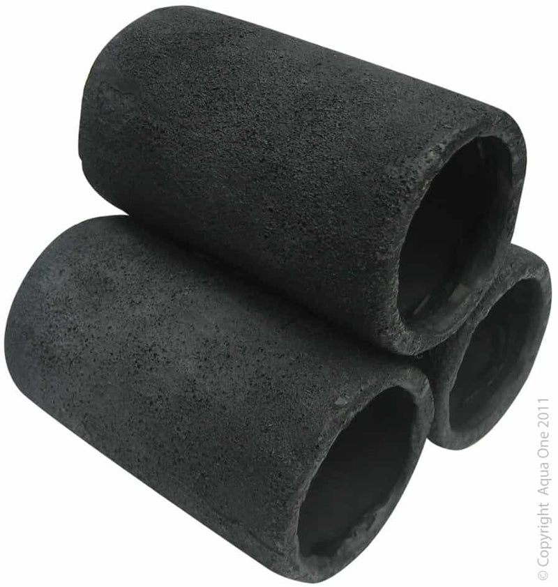Ornament Yab Hide Pipes Lg12 Lx10 Wx11.5cmH-1