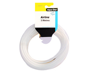 Air Line PVC 5M Clear-1