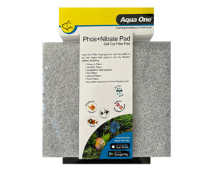 Phos + Nitrate Pad Self Cut Filter Pad 25.4 X 45.7cm-1