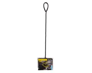 Coarse Long Handle Fish Net 4in 10cm-1