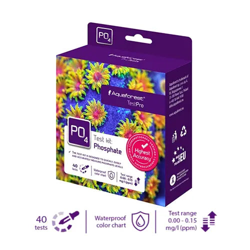 Aquaforest Phosphate Test Kit