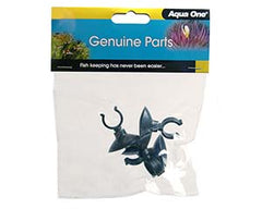 Suction Cups 4pk - Aquis 1000 1200 1050 1250 Nano Glass Heater-1