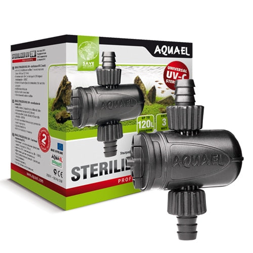 Aquael UV Sterilizer 3w-1