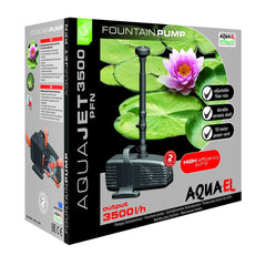 Aquael PFN 3500 Pump-1