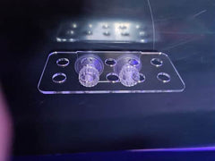 10 Hole Frag Rack Clear-1