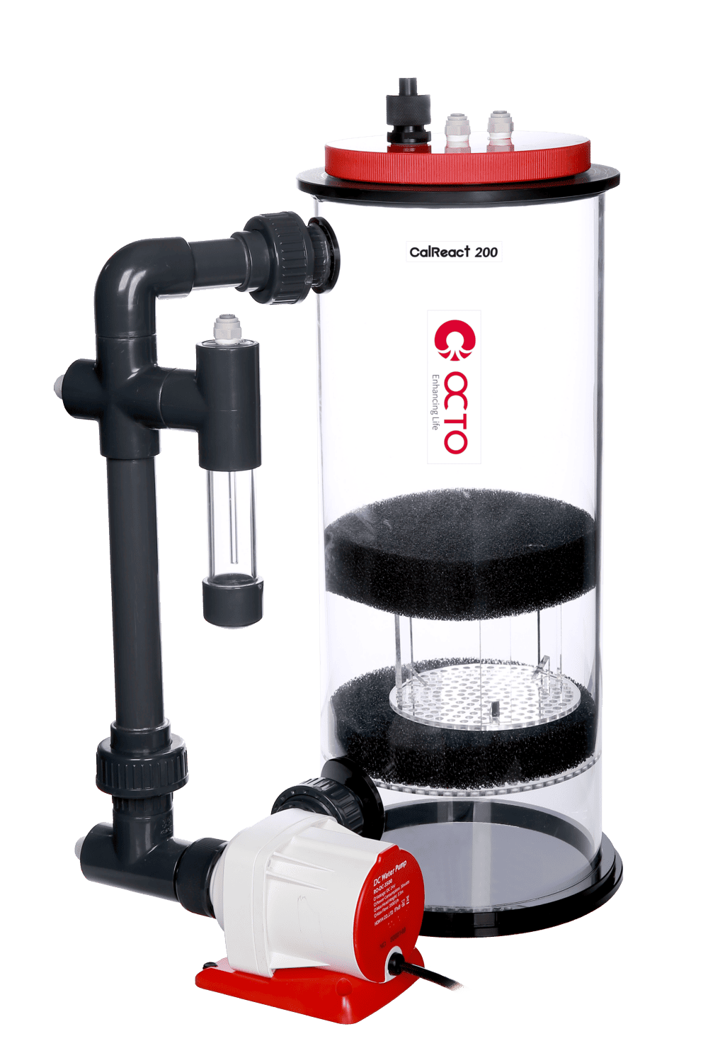 CalReact CR-200 Calcium Reactor-1