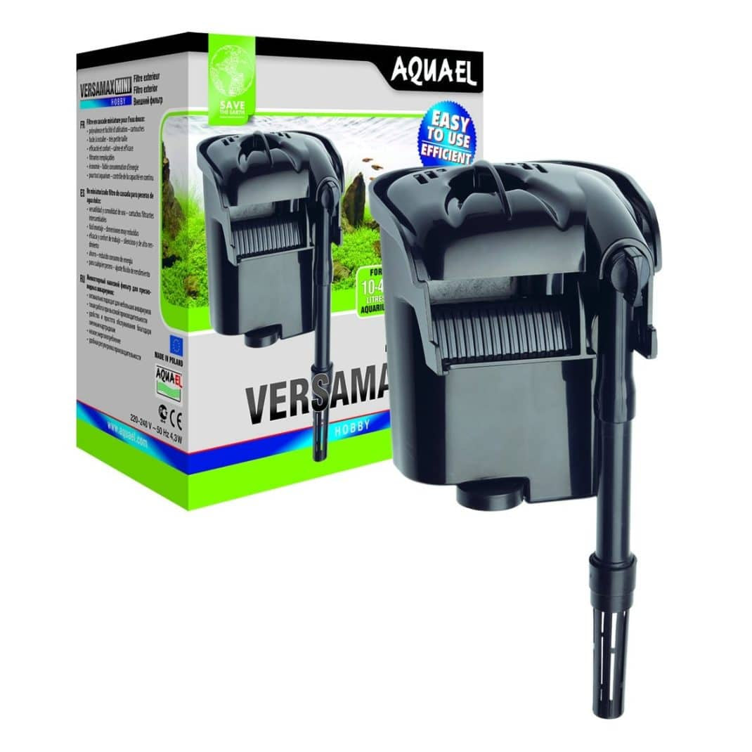 Aquael Versamax-2 Hang-on-back Filter-1