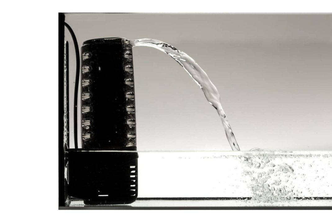 Aquael Leddy Day & Night 40 Black Aquarium Set-9