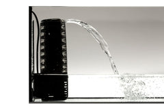Aquael Leddy Day & Night 40 Black Aquarium Set-9