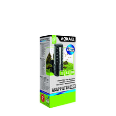 Aquael Leddy Day & Night 40 Black Aquarium Set-6
