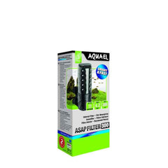 Aquael Leddy Day & Night 60 Black Aquarium Set-8