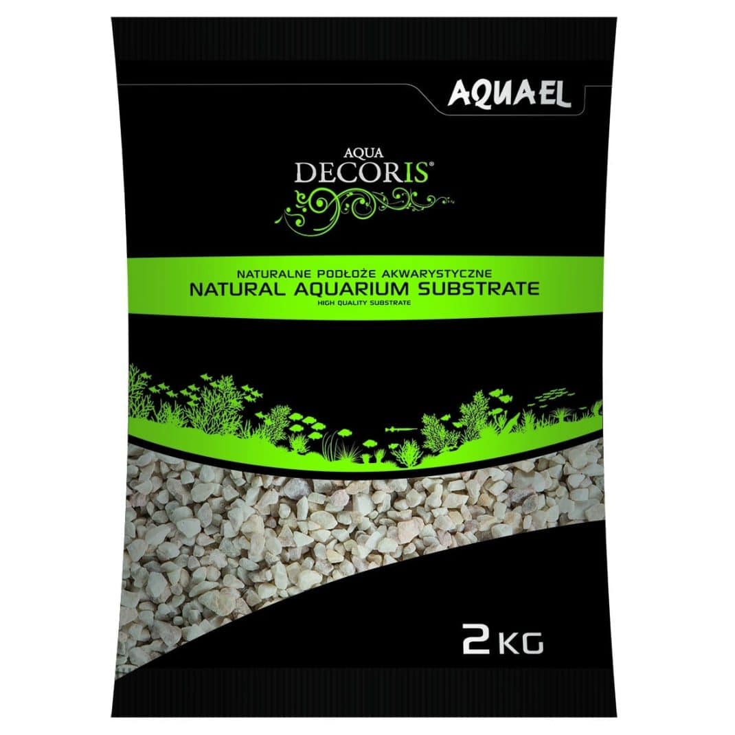 Aquael Dolomite Gravel 2-4mm 2kg-1