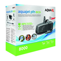 Aquael PFN ECO 8000 Pump-1
