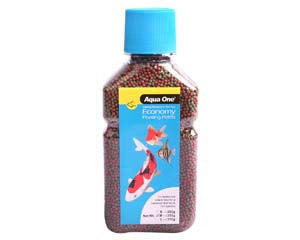 Economy Pellet Food 2mm 350g Bottle