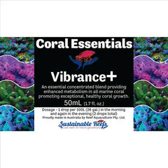 CORAL ESSENTIALS VIBRANCE 50ML-1
