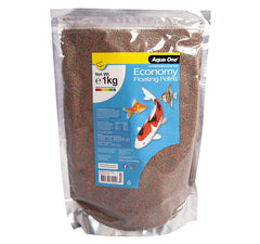 Aqua One Economy Pellet Food 1mm 1kg-1