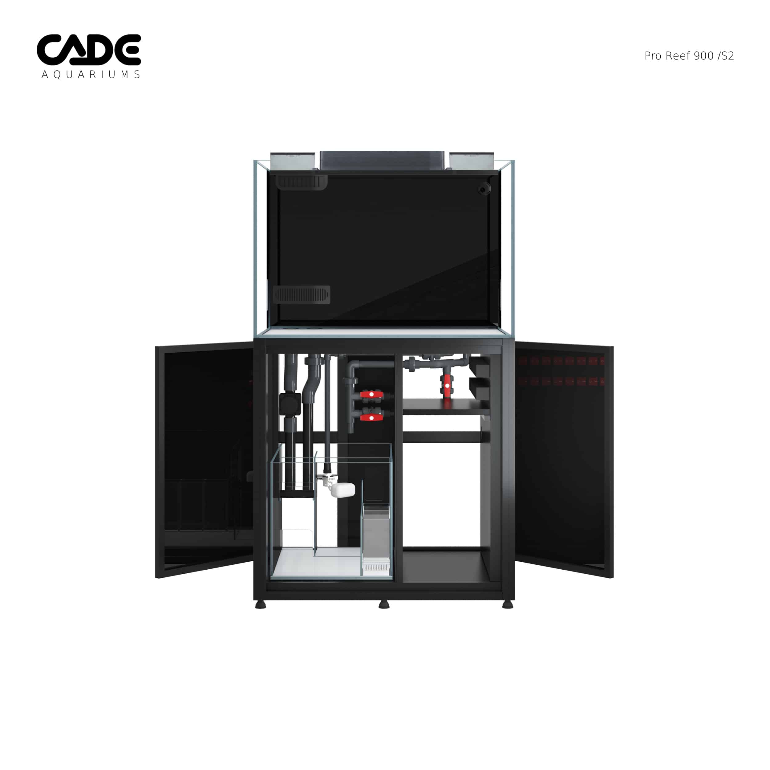 CADE PRO REEF S2 900-3