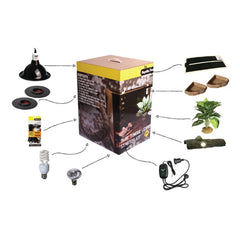 Reptile One Blue Tongue Starter Kit Accessory Pack In A Box-1