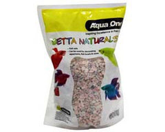 Betta Naturals Gravel Red Hot 500g-1