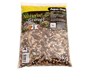 Natural Gravel Australian Multi Brown 4-6mm Mix 5kg-1