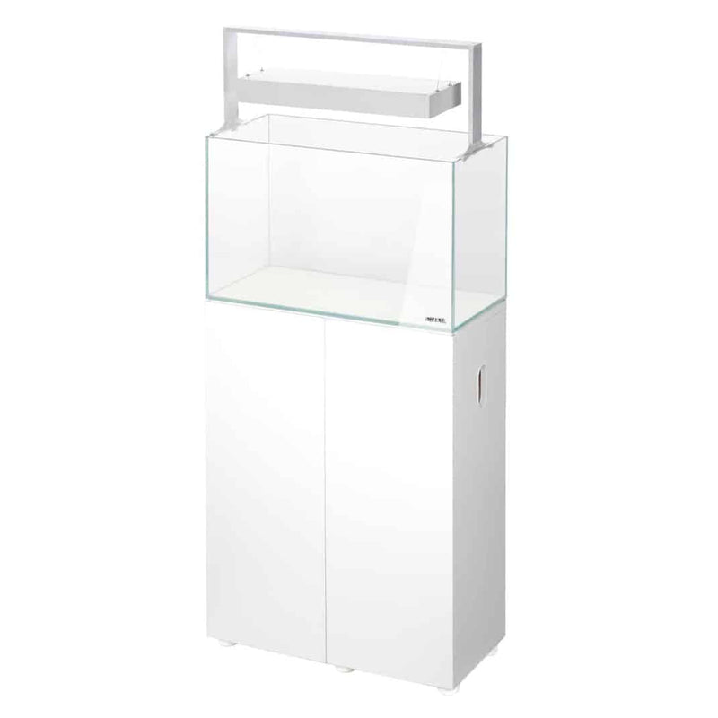 Aquael Ultrascape 60 Snow Aquarium-5