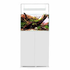 Aquael Ultrascape 60 Snow Aquarium-4