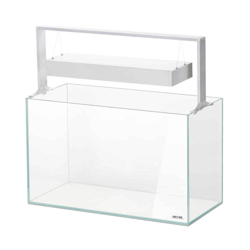 Aquael Ultrascape 60 Snow Aquarium-1