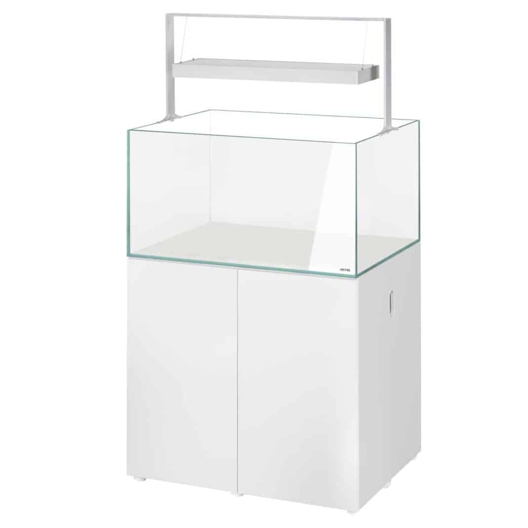 Aquael Ultrascape 90 Snow Aquarium-4