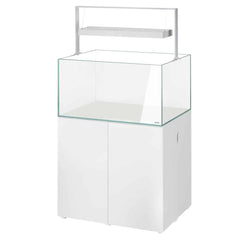 Aquael Ultrascape 90 Snow Aquarium-4