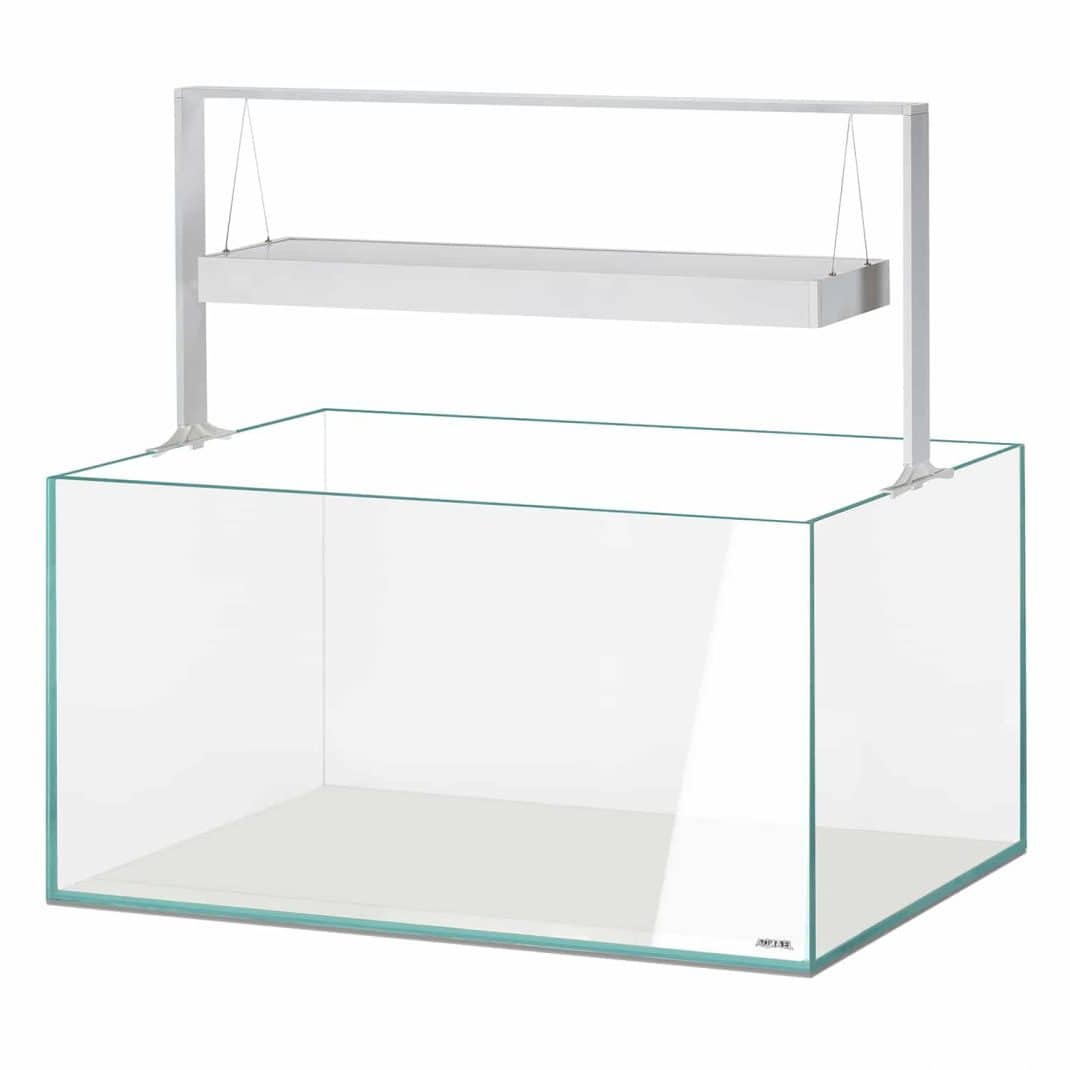 Aquael Ultrascape 90 Snow Aquarium-1