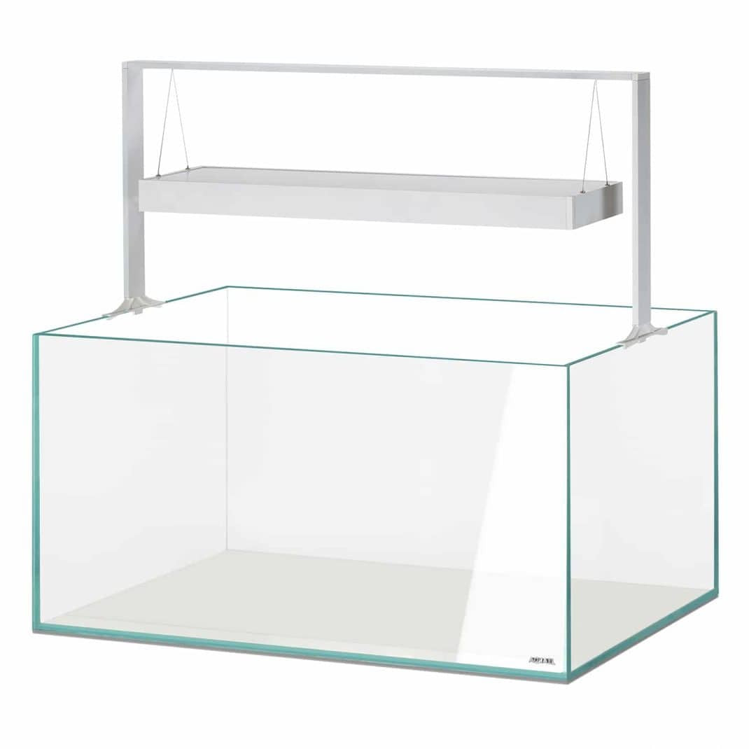 Aquael Ultrascape 90 Snow Aquarium-1
