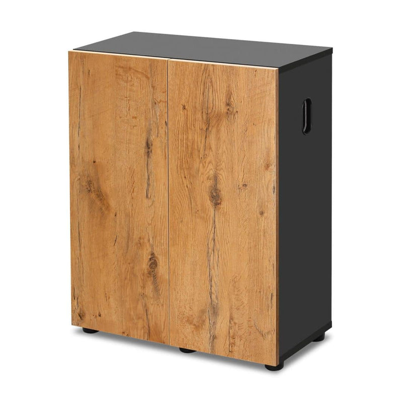 Aquael Leddy Day & Night 60 Black Aquarium Set-5