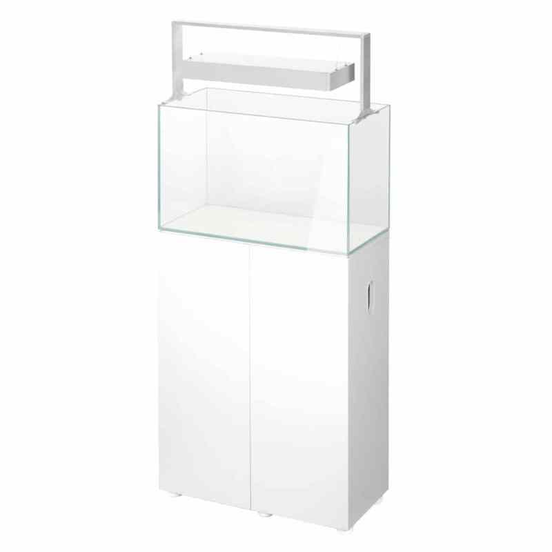 Aquael Ultrascape 60 Snow Cabinet-5